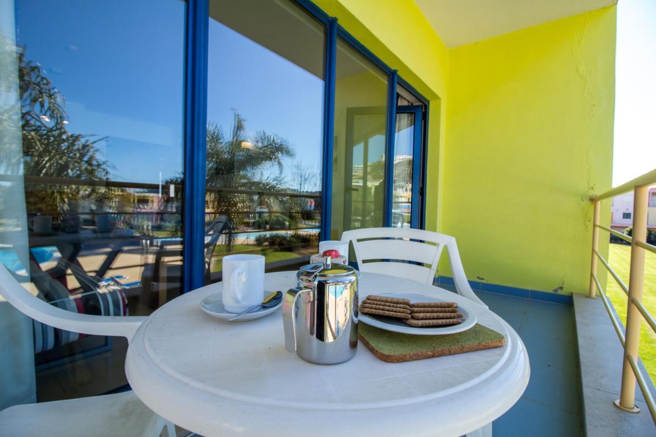 Marina Apartment By Stay-Ici, Algarve Holiday Rental Албуфейра Экстерьер фото
