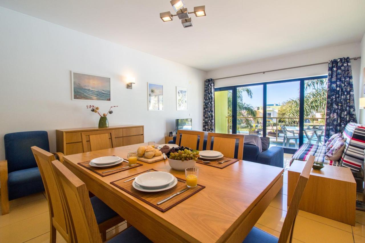 Marina Apartment By Stay-Ici, Algarve Holiday Rental Албуфейра Экстерьер фото
