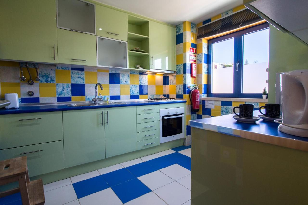 Marina Apartment By Stay-Ici, Algarve Holiday Rental Албуфейра Экстерьер фото
