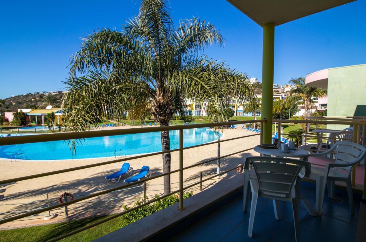 Marina Apartment By Stay-Ici, Algarve Holiday Rental Албуфейра Экстерьер фото