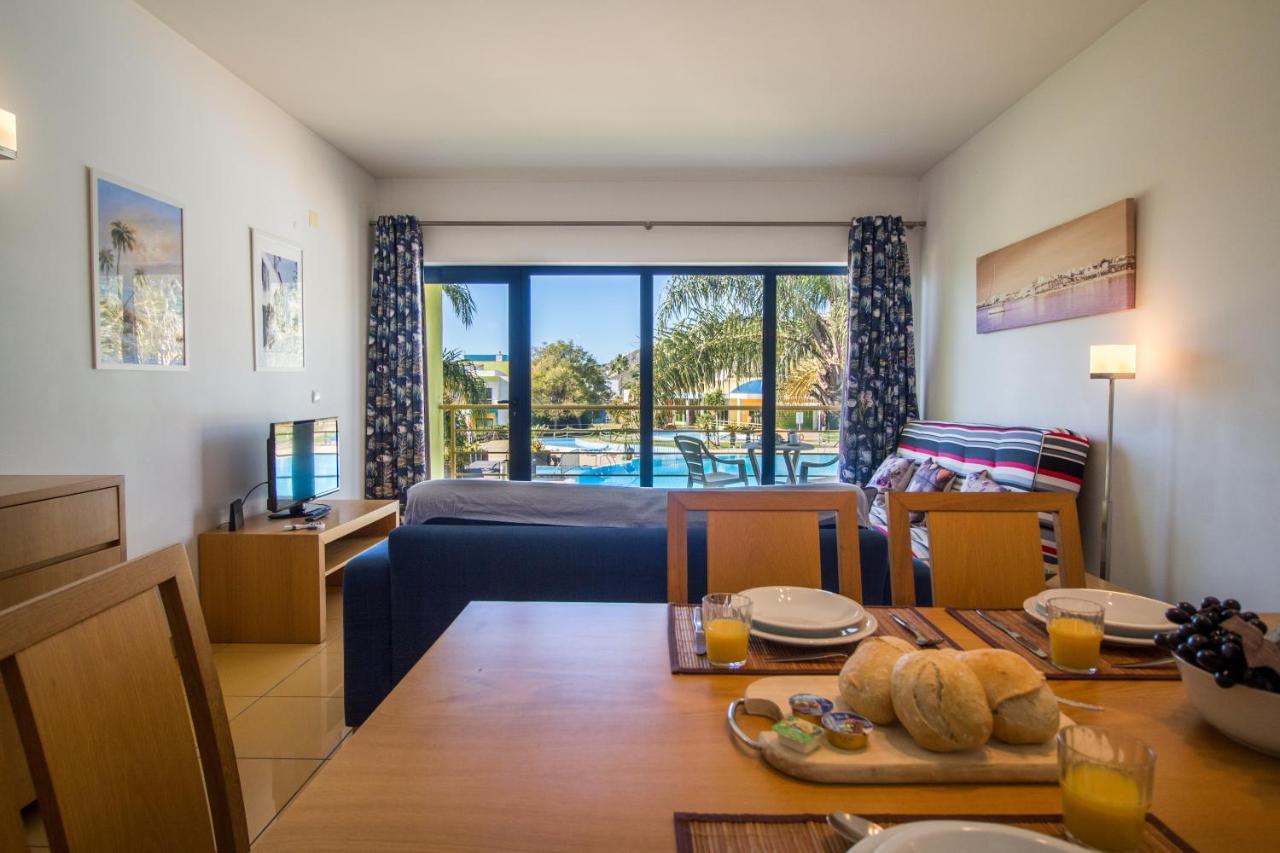 Marina Apartment By Stay-Ici, Algarve Holiday Rental Албуфейра Экстерьер фото