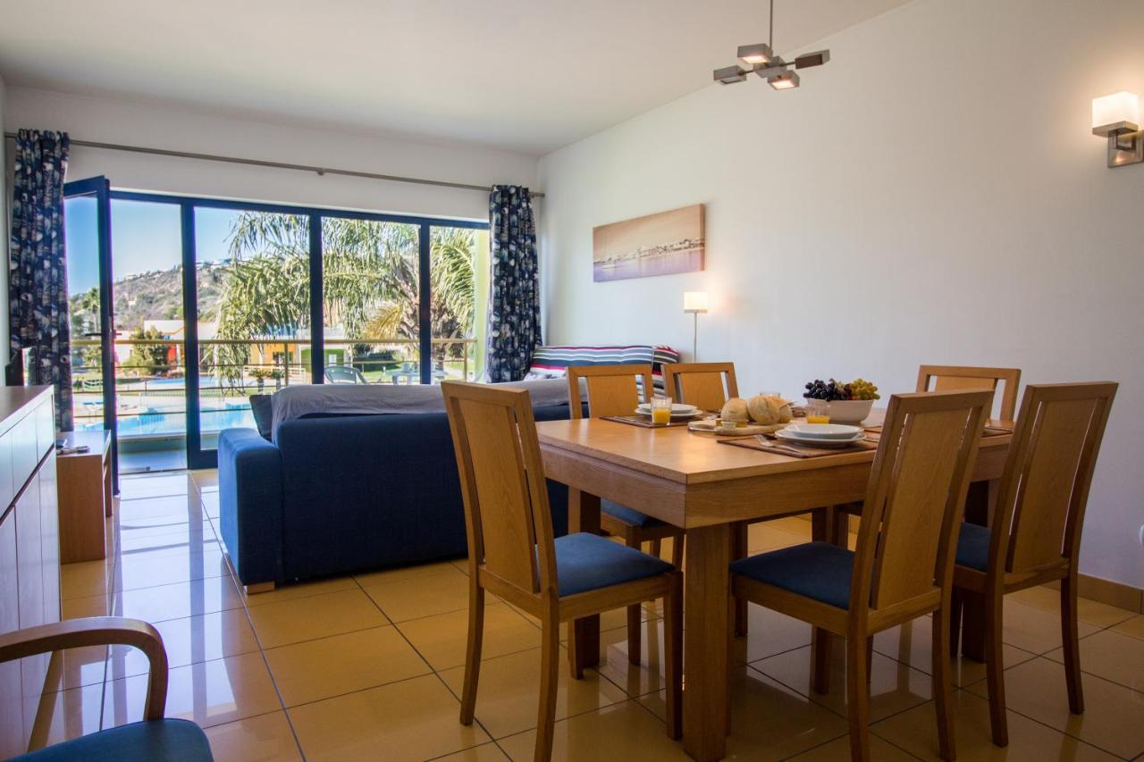 Marina Apartment By Stay-Ici, Algarve Holiday Rental Албуфейра Экстерьер фото
