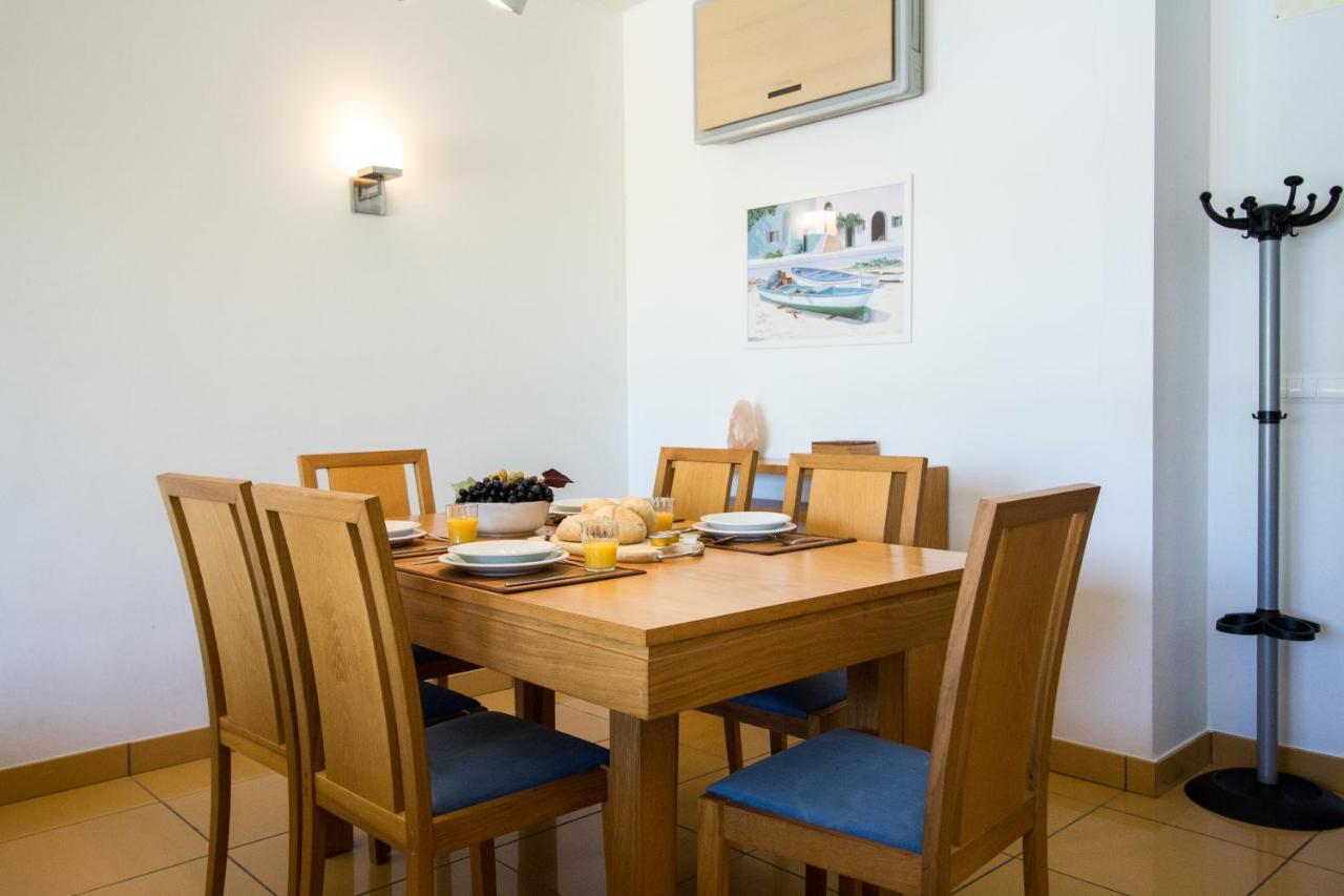 Marina Apartment By Stay-Ici, Algarve Holiday Rental Албуфейра Экстерьер фото